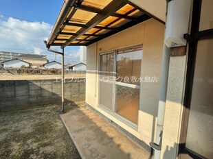 水島南幸町戸建の物件内観写真